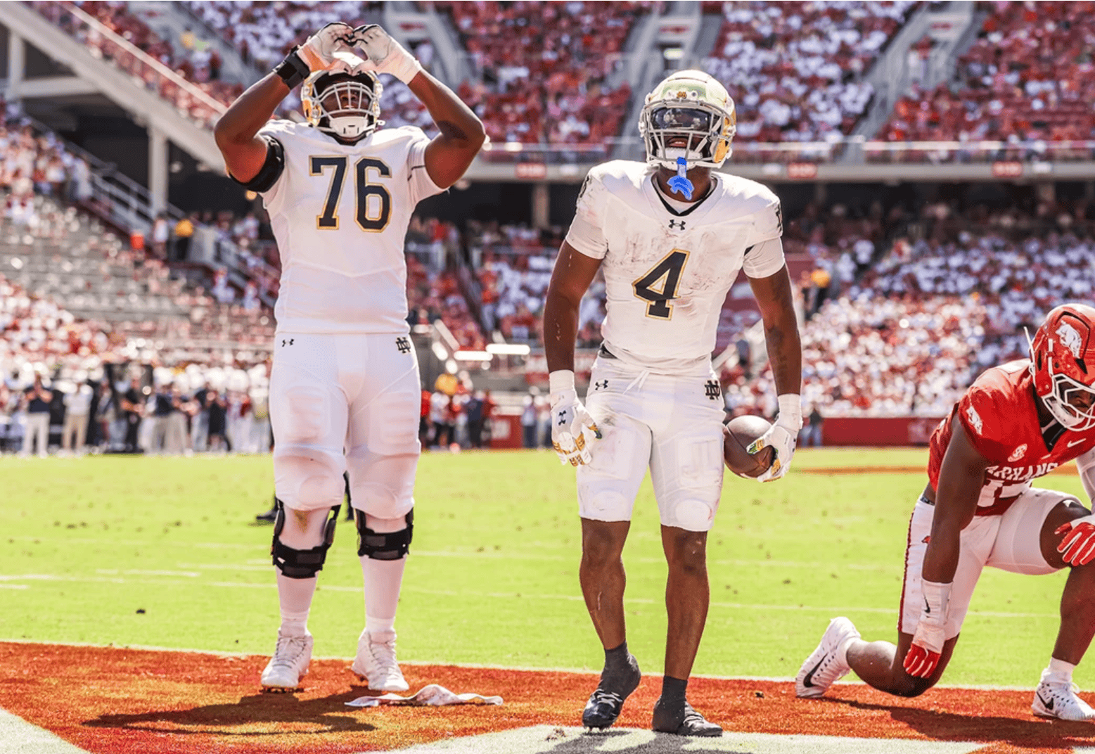 ๐ Notre Dame vs Boise State โ Week 6, 2025: Preview & Prediction