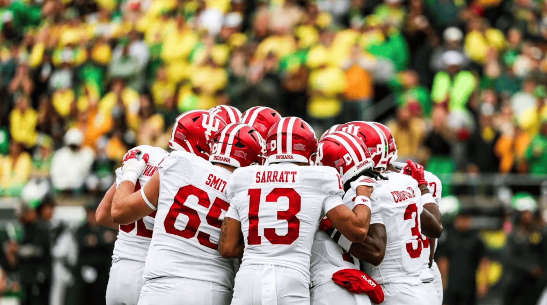 The Cignetti Effect: Why College Football Should Be Nervous About What’s Happening in Bloomington