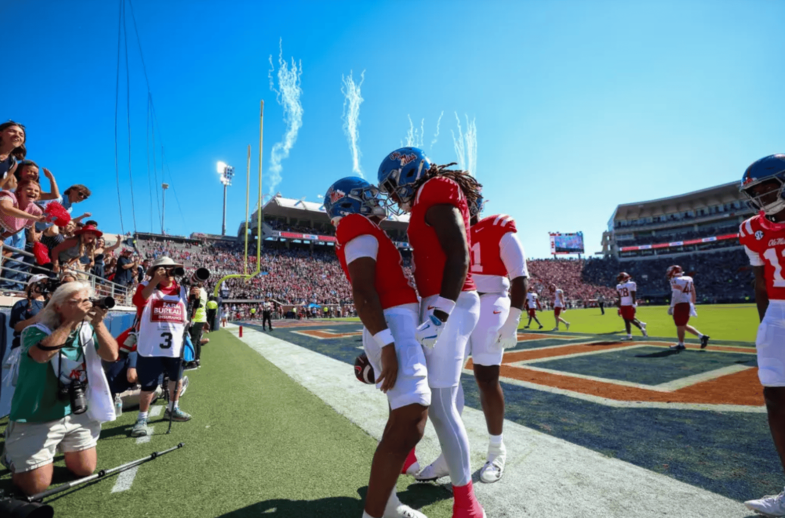 SEC Mid-Season Grades: Separating Contenders from Pretenders at the Halfway Mark