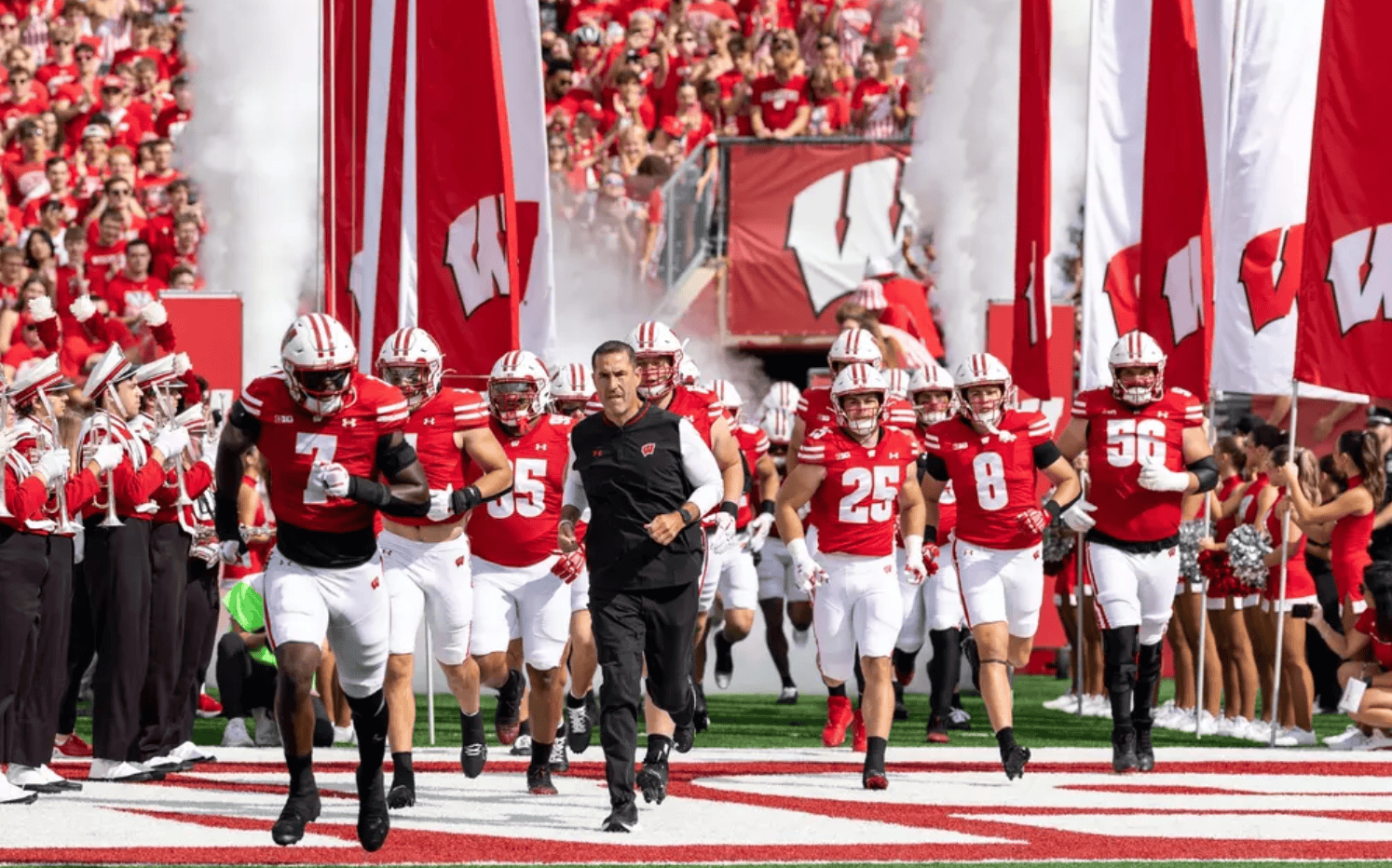 The Buyout Brigade: Ranking College Football's Hottest Seats After Week 7