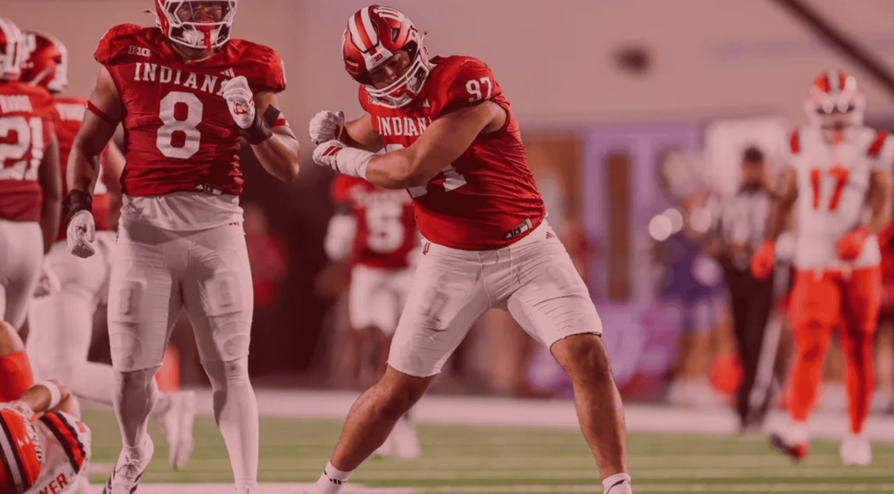 🏈 Week 9 Big Ten Football Predictions: Indiana’s Unbeaten Run Faces UCLA Test as Conference Chaos Continues