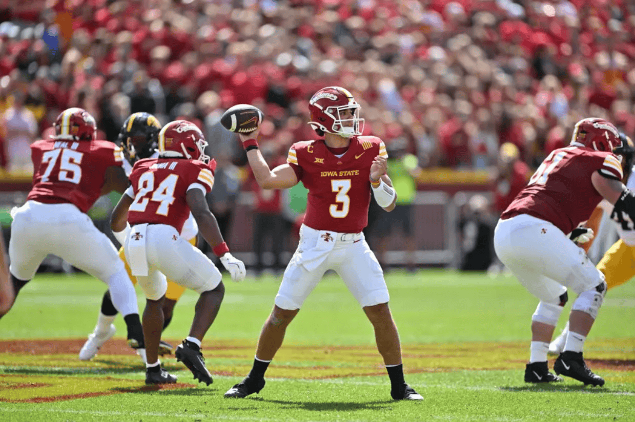 Iowa State: A Paper Tiger? Why the Big 12 Champ Doesn’t Always Deserve a Playoff Spot